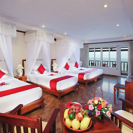 Hotel Rock Water Bay à Ke Ga Extérieur photo