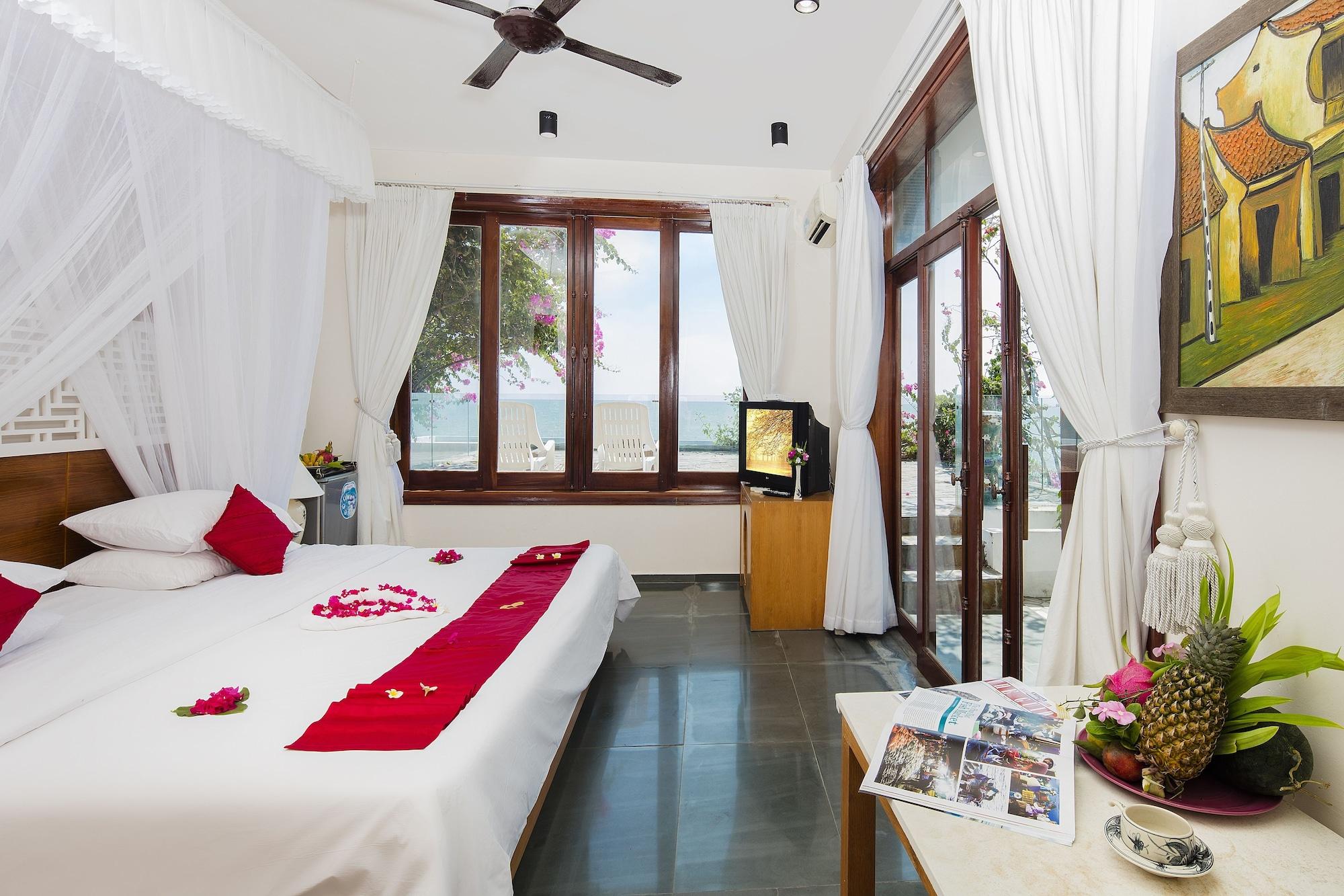 Hotel Rock Water Bay à Ke Ga Extérieur photo