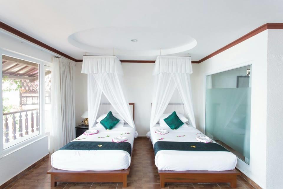 Hotel Rock Water Bay à Ke Ga Extérieur photo