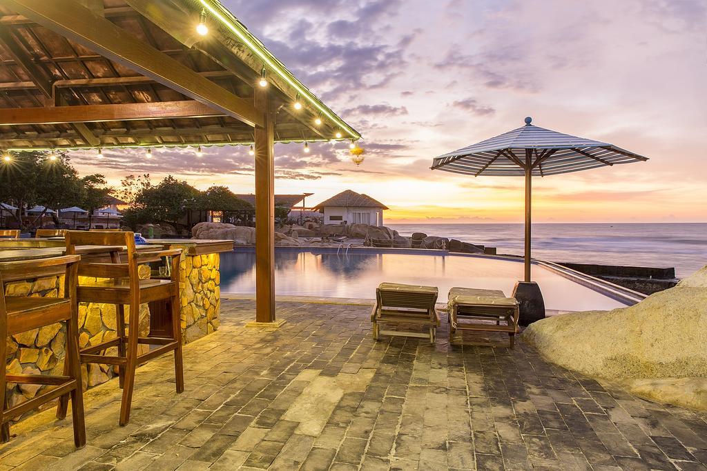 Hotel Rock Water Bay à Ke Ga Extérieur photo