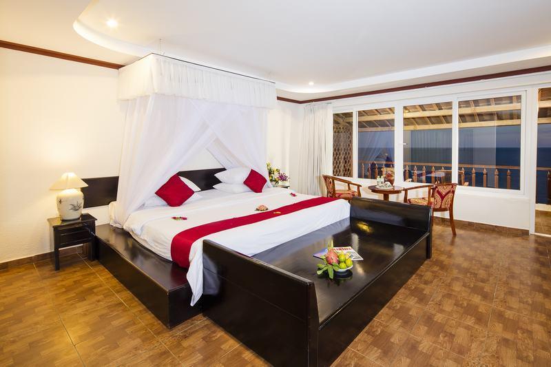 Hotel Rock Water Bay à Ke Ga Extérieur photo