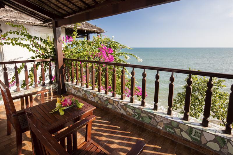 Hotel Rock Water Bay à Ke Ga Extérieur photo