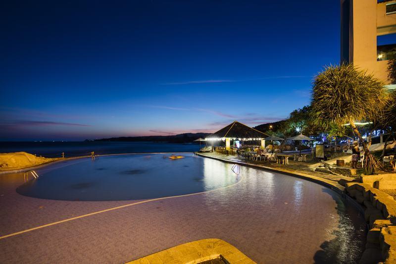 Hotel Rock Water Bay à Ke Ga Extérieur photo