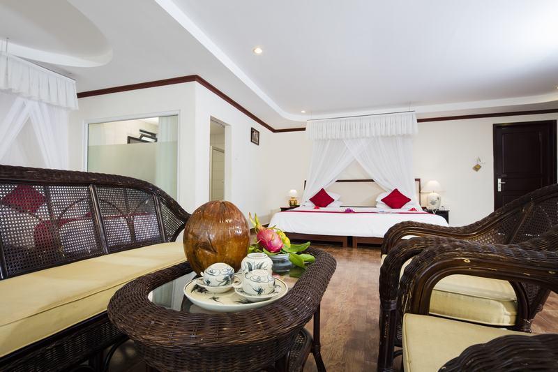 Hotel Rock Water Bay à Ke Ga Extérieur photo