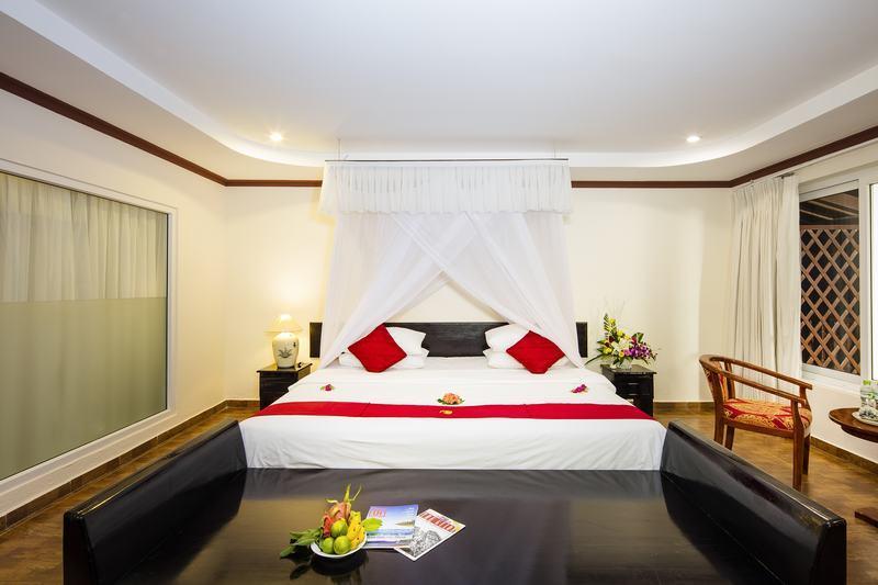 Hotel Rock Water Bay à Ke Ga Extérieur photo