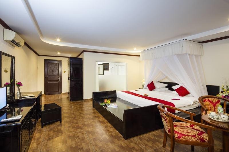 Hotel Rock Water Bay à Ke Ga Extérieur photo