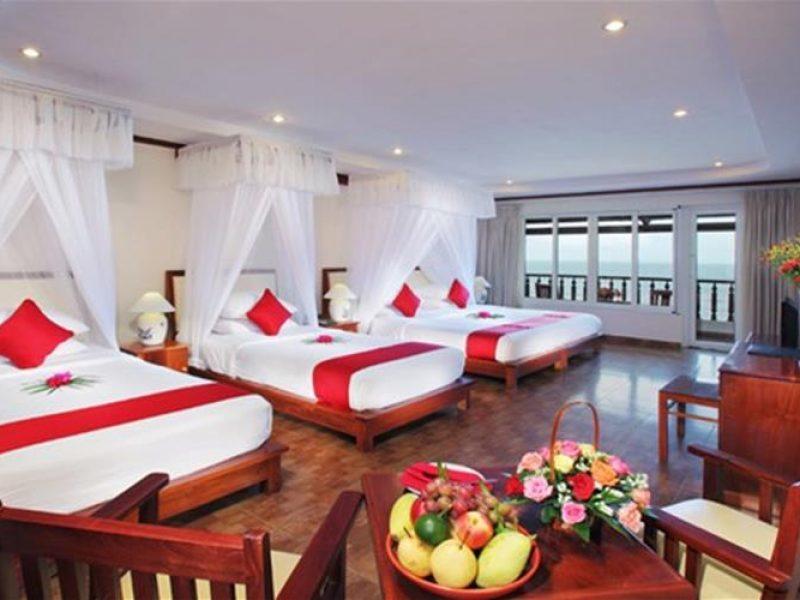 Hotel Rock Water Bay à Ke Ga Extérieur photo