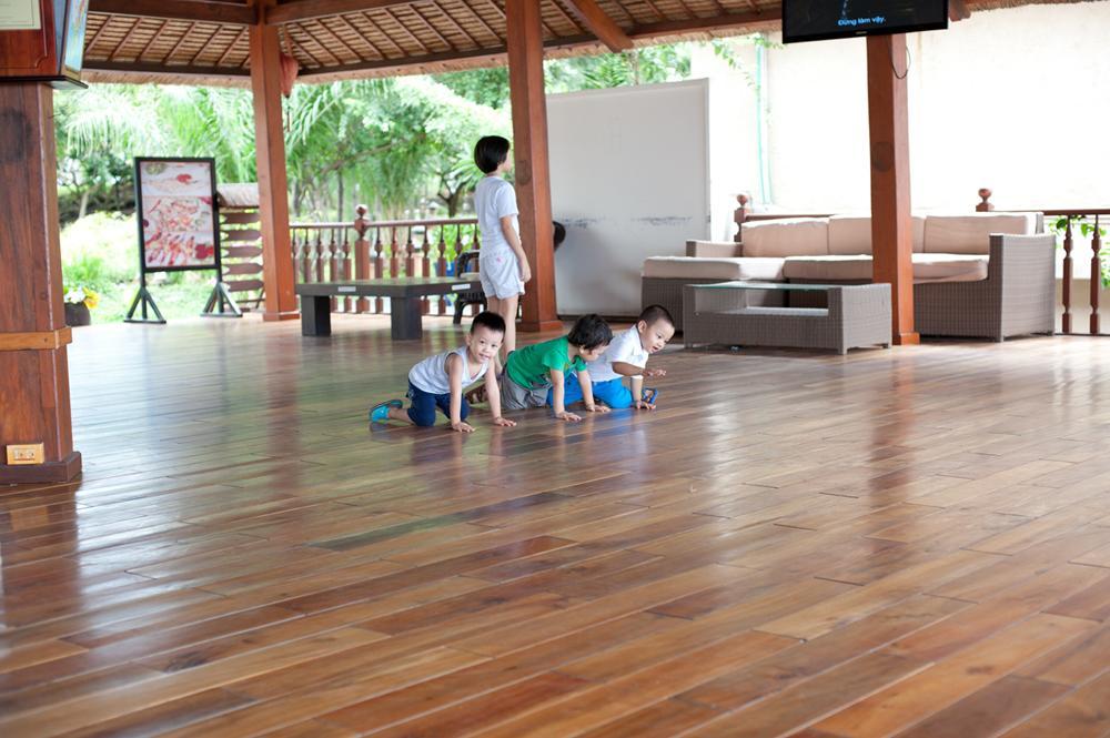 Hotel Rock Water Bay à Ke Ga Extérieur photo