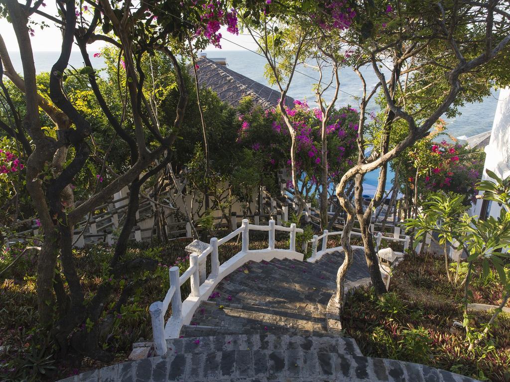 Hotel Rock Water Bay à Ke Ga Extérieur photo