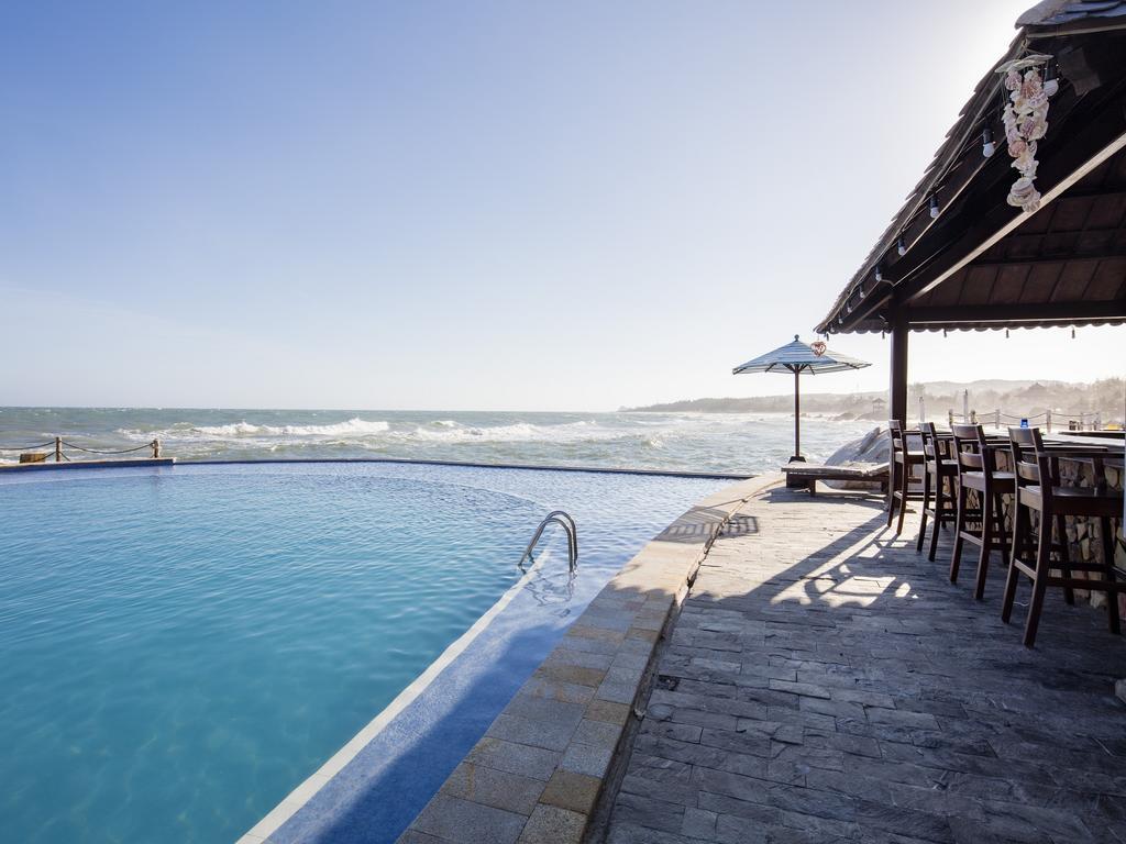 Hotel Rock Water Bay à Ke Ga Extérieur photo