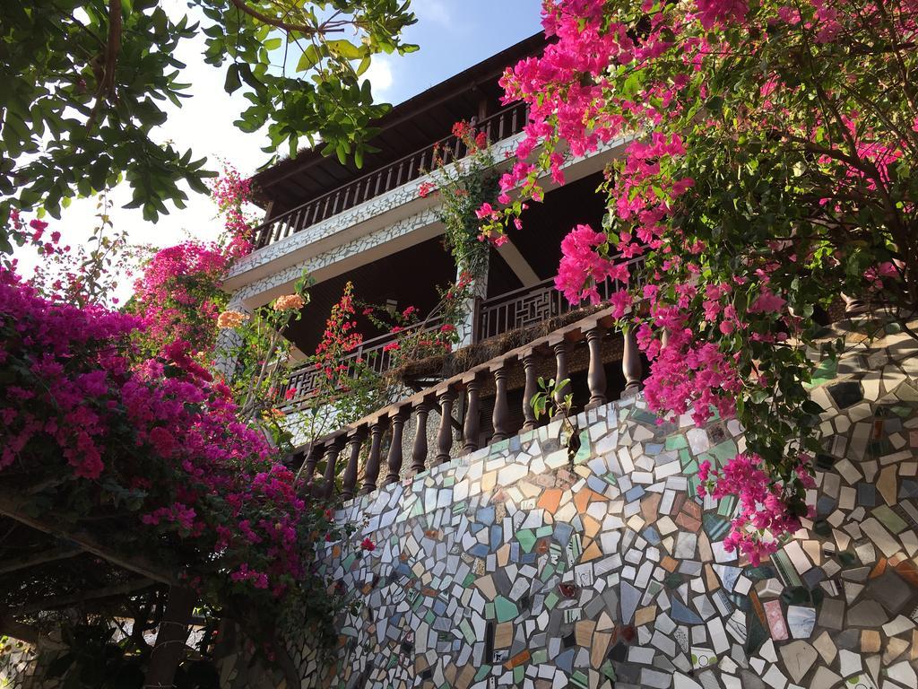 Hotel Rock Water Bay à Ke Ga Extérieur photo