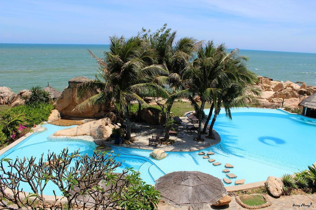 Hotel Rock Water Bay à Ke Ga Extérieur photo