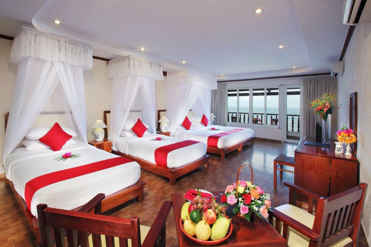 Hotel Rock Water Bay à Ke Ga Extérieur photo